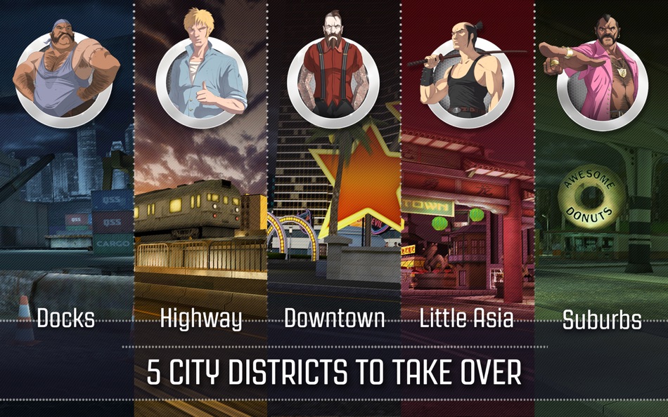 #4. Top Speed: Drag & Fast Racing (macOS) 来自: T-Bull S.A.