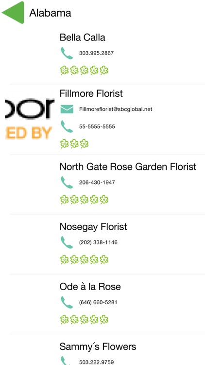 Flower Shop Finder screenshot-3