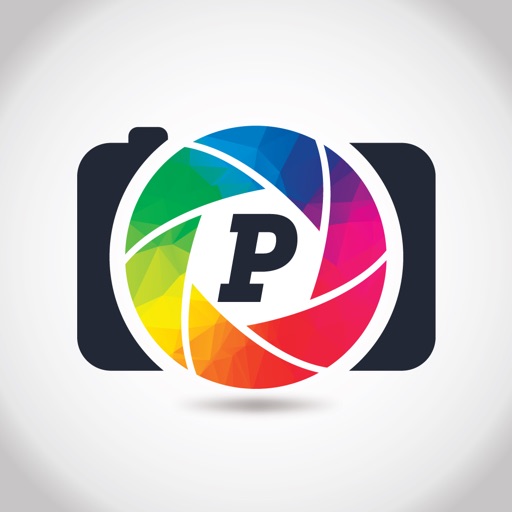 Panorama Photo Editor & Pic collage app icon