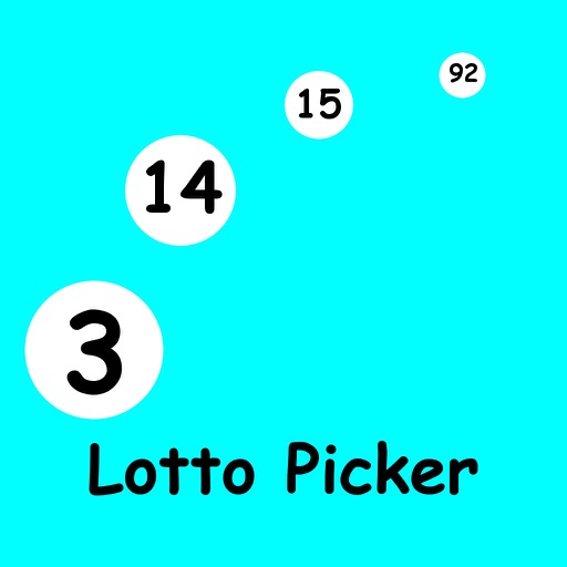 Al's Lottery Picker Icon