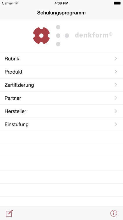 denkform - Schulung / Training / Webinar / Event screenshot-4