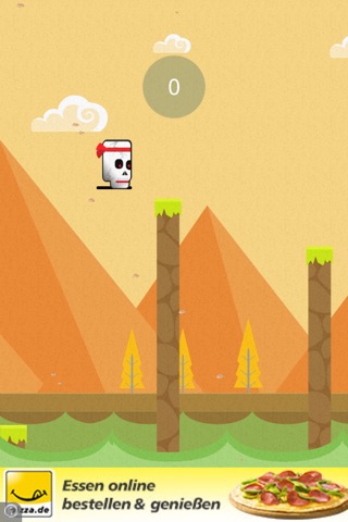 Skullz Jumpz screenshot 3