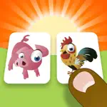 Kiddie Swahili First Words App Cancel