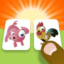 Kiddie Swahili First Words app icon