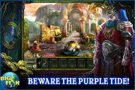 Game screenshot Dark Parables: The Little Mermaid and the Purple Tide - A Magical Hidden Objects Game (Full) mod apk