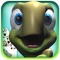 Real Turtle Solitaire Fun Easy Deluxe 3d Card Game