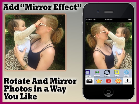 PhotoGram - Powerful Photo Editor + FX Effects iPad screenshot 4 - Business app