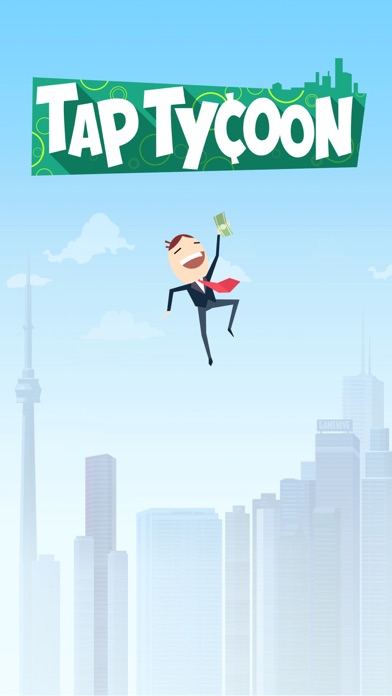 Tap Tycoon screenshot 1