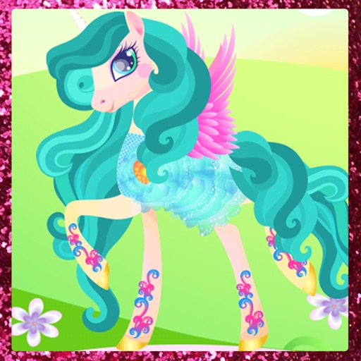 Pony Princess Diamond Hunt iOS App