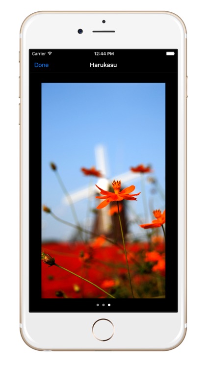 風景撮影 レンズ notepad screenshot-4
