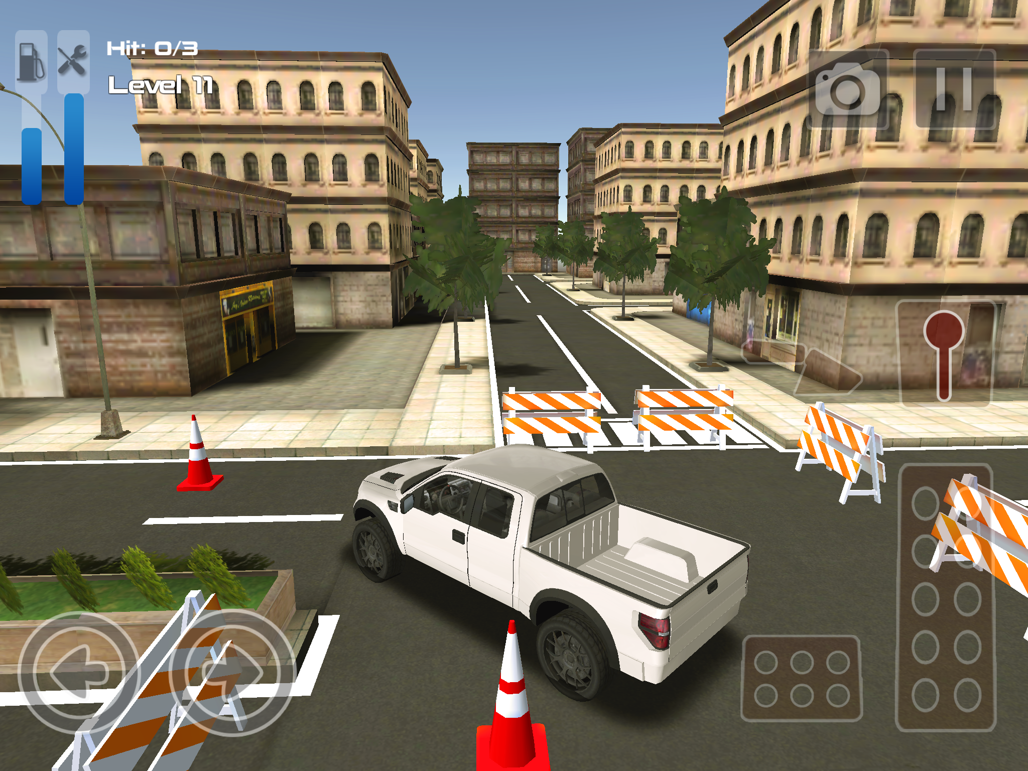 City Car Parking screenshot 9