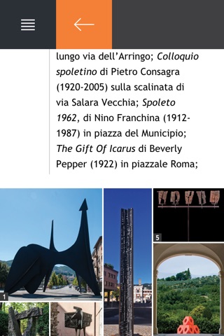 Palazzo Collicola e Leoncillo, Spoleto screenshot 4