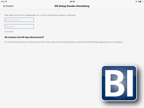 Bankinformation - Das Fachmagazin der Volksbanken Raiffeisenbanken screenshot 3