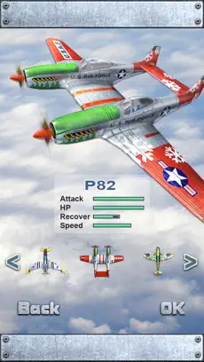 Captura 3 iFighter 1945 iphone
