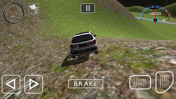 Valley Drive 3D Simulator Free