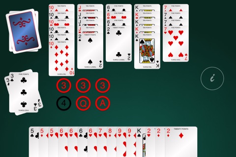 Extreme Canasta screenshot 2