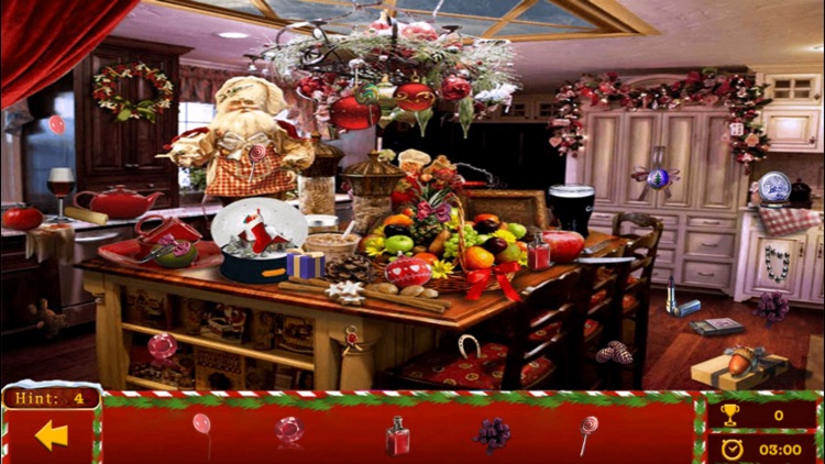 Special Gift For Christmas Buoyant Hidden Object screenshot-4