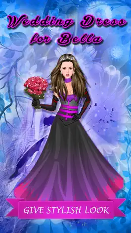 Game screenshot Wedding Dress for Bella - Breaking Dawn Bride mod apk