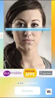 scanner humeur visage iPhone Captures Décran 2