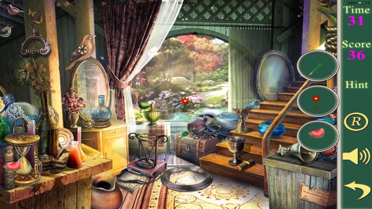 2015 Merry Christmas Hidden Objects Games screenshot-3