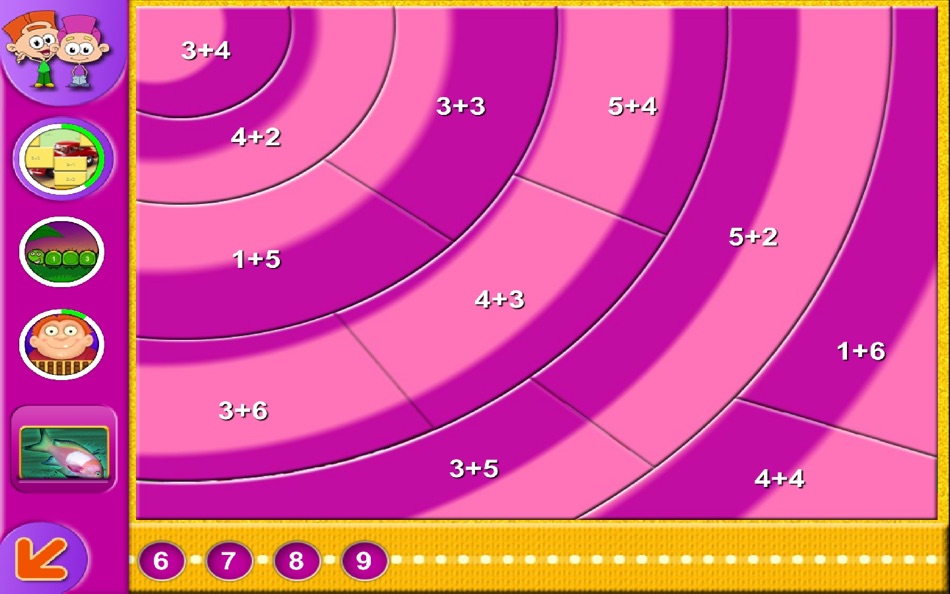 #3. Maths au CP (6-7) ans (macOS) 由: Génération 5