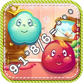 螢幕擷取畫面 (5) Quick Math Speed Fast Funny - cool online first typing any adding fact fraction of your