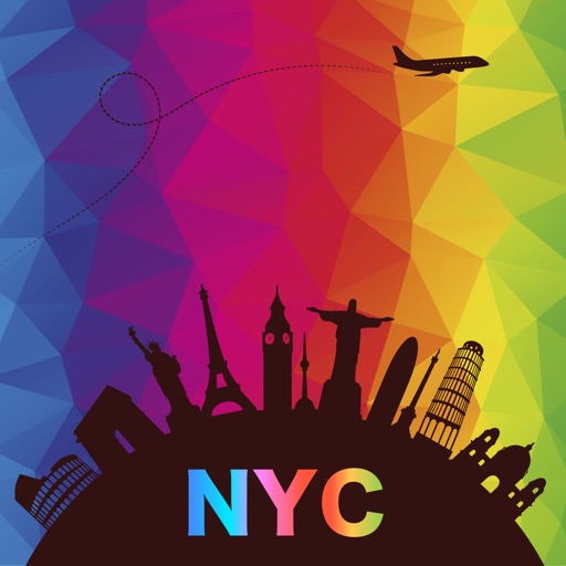 NYC New York trip guide travel & holidays advisor for tourists icon
