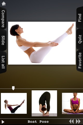 Yoga Workout screenshot 4