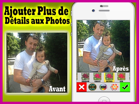 Screenshot #5 pour Studio Photo - Editeur de Photos + Collage d'image