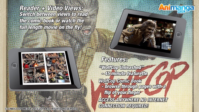 WolfCop(圖2)-速報App