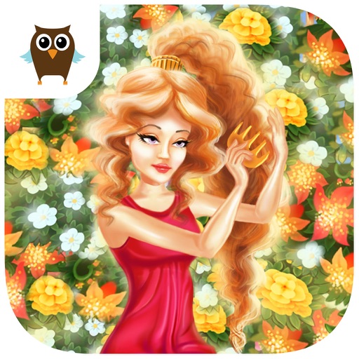 Greek Gods - Play and Learn Myths iOS App