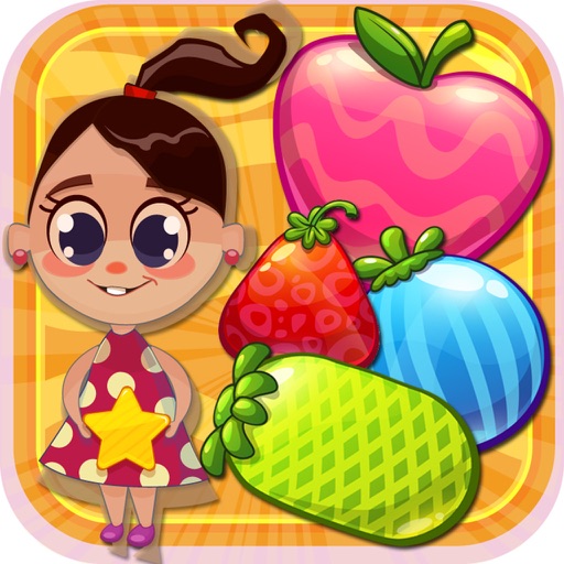 Amazing Fruit Splash Farm Journey iOS App