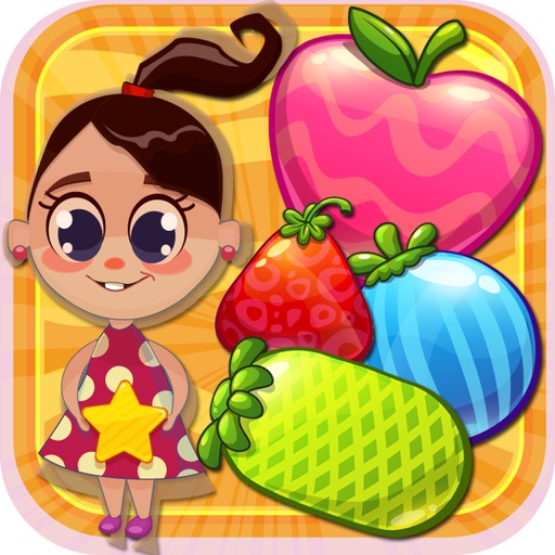 Amazing Fruit Splash Farm Journey Icon