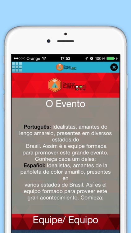 Game Campori Online screenshot-3