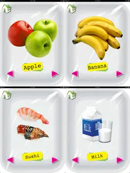 Game screenshot Baby School Free for iPad - English Flash Card, Voice & Sound Card, Piano, Words Card hack