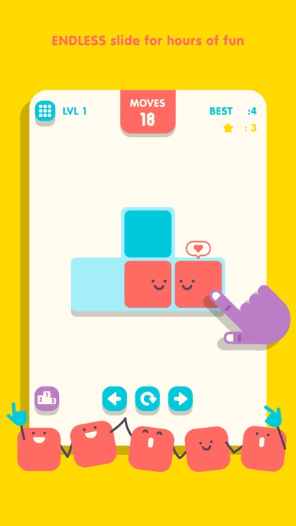Slide The Block screenshot-0