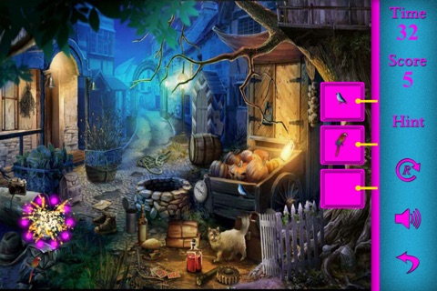 Dark House Hidden Object screenshot 3