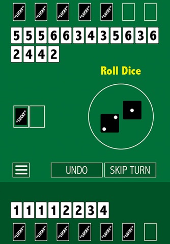CARDS vs. DICE - Strategically Lucky (Ad Free Game) screenshot 2