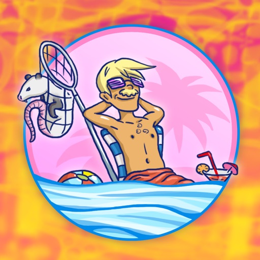 Pool Cleaner Icon