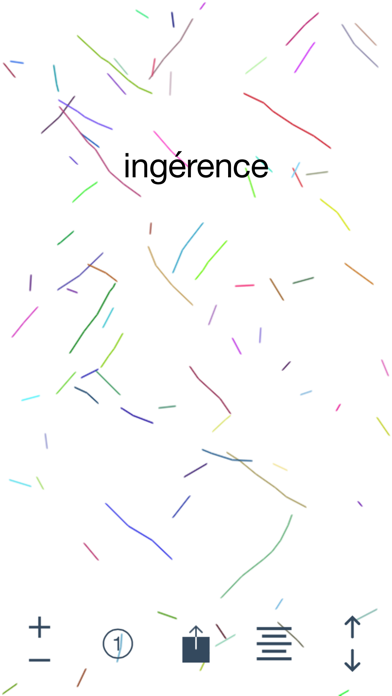 Screenshot #3 pour mot image - convertir le texte à l'image - Interférences texte peut être ajouté