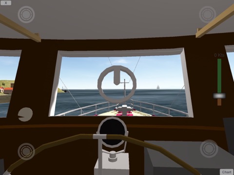 Screenshot #4 pour Boat Sim Elite
