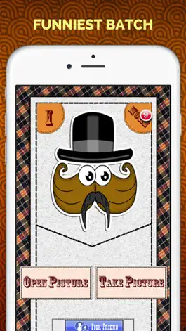 Game screenshot Funniest Batch - Insta-Collage Fun by Edit Photo with Moustache, Eyebrow and Moes Free mod apk