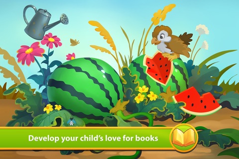 Bountiful Harvest - Storybook Free screenshot 2