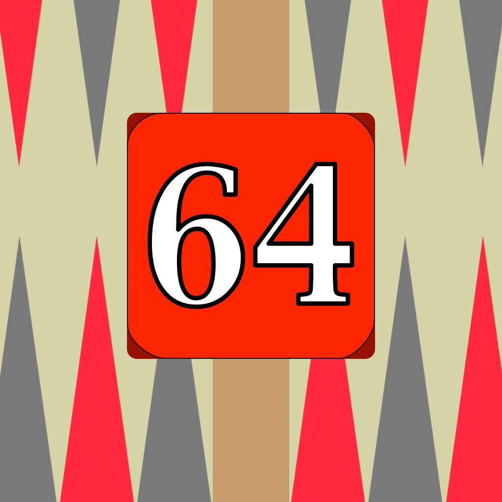 Backgammon Multiplay icon