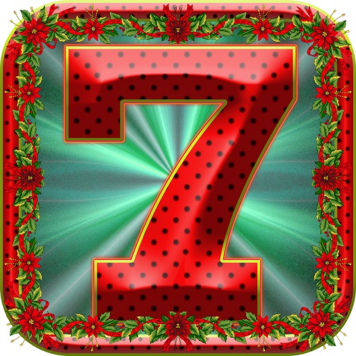 Happy Merry Christmas-Slots Casino Free Games Icon
