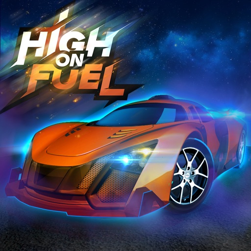 Car Racing: High on Fuel icon