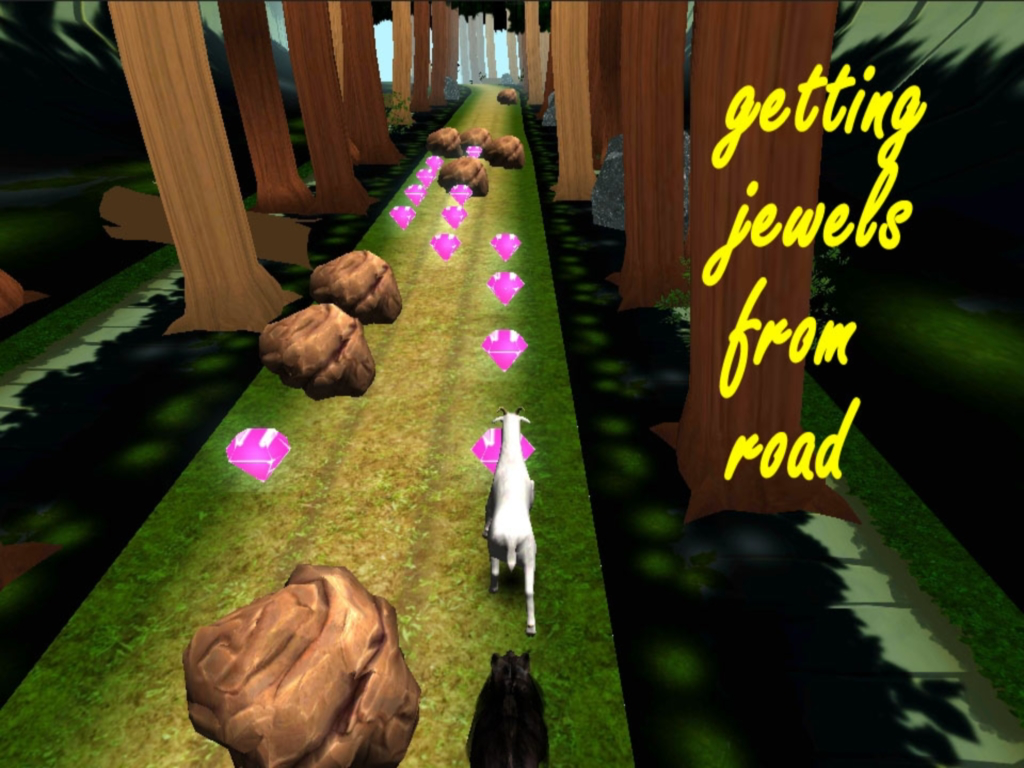 Goat Run Out