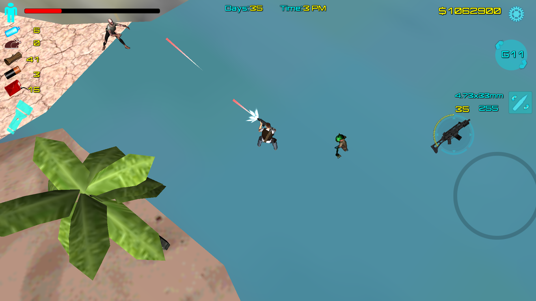Zombie Apocalypse Survival screenshot 4