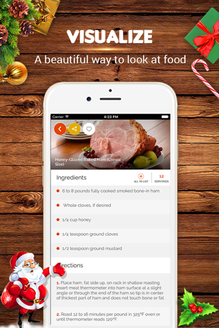 500+ Christmas Recipes ~ The Best Christmas Recipes Collection screenshot 2