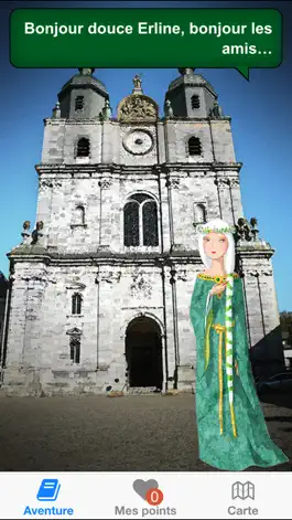 Game screenshot Sur les traces de Saint-Hubert mod apk